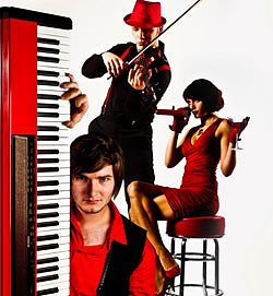 ANN RED in  Greu&szlig;en (Foto: Fabian Fromm)