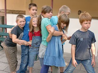 Sommerferien 2011 im JUST (Foto: Kreisjugendring)