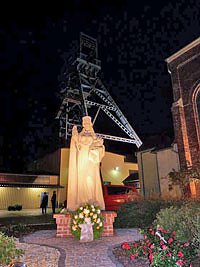 3. Th&uuml;ringer Bergmannstag (Foto: Karl-Heinz Herrmann)
