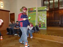 Pr&auml;ventionstag (Foto: Landratsamt Kyffh&auml;userkreis)