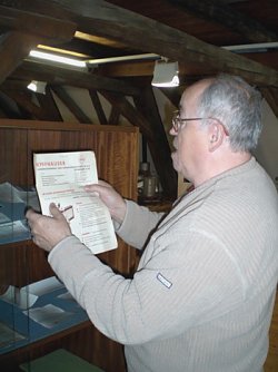 Ausflug in die Geschichte (Foto: Klaus Henze, Artern)
