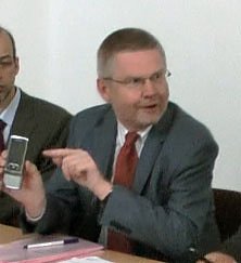 Prof. Dr. Hans-G&uuml;nter Henneke  (Foto: Karl-Heinz Herrmann)