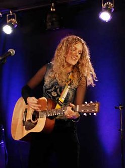 Bet Williams (Foto: Jazzclub Sondershausen e.V.)