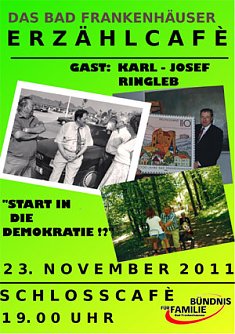 Vorlesezeit ist gekommen (Foto: Kindervilla Bad Frankenhausen)