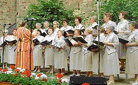 Frankenh&auml;user Frauenchor (Foto: Frankenh&auml;user Frauenchor)