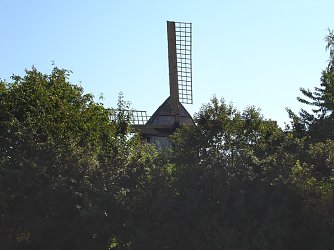 M&uuml;hle Langenroda (Foto: Karl-Heinz Herrmann)