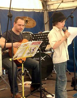 Kr&auml;merfest Artern (Foto: Klaus Henze, Artern)