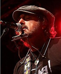 Miller Anderson (Foto: Jazzclub Sondershausen e.V.)