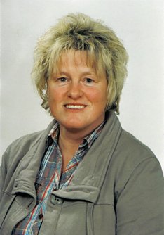 Siegrid R&ouml;&szlig;ner (Foto: Die Link Sondershausen)