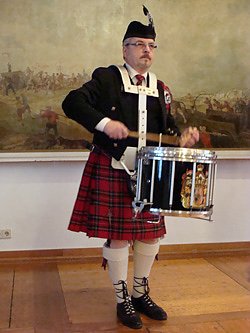 Doppelter Auftritt (Foto: Regionalmuseum Bad Frankenhausen)