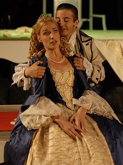 Schlossfestspiele Sondershausen (Foto: Roland Obst)