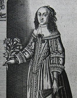 Gr&auml;fin Clara (Foto: Archiv Schloss Heringen)