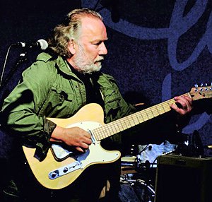 Waldi Weiz im Achteckhauskeller (Foto: Jazz-Club Sondershausen e.V.)