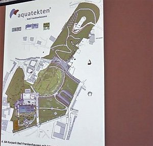 Weiterbau am Solewasser-Vitalbad (Foto: Karl-Heinz Herrmann)