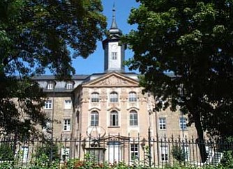 Klosterschule Ro&szlig;leben (Foto: Karl-Heinz Herrmann)