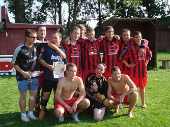 2. JoinersCorner-Fussballturnier (Foto: Stefanie)