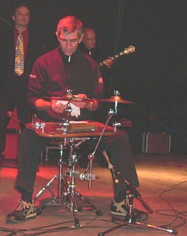 Benefiz-Jazz-AbendSchlosshof Sondershausen (Foto: Karl-Heinz Herrmann)