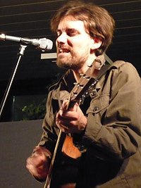 James Harries Singer & Songwriter (Foto: Fred B&ouml;hme Panorama)