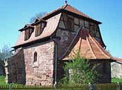 Feuer zum Johannistag (Foto: Karl-Heinz Herrmann)