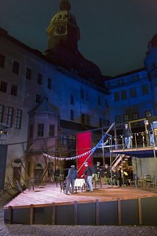 Der fliegende Holl&auml;nder (Foto: Tilmann Graner)