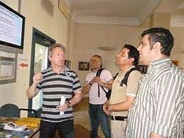 Fortschritte bei Integration (Foto: Landratsamt Kyffh&auml;userkreis)