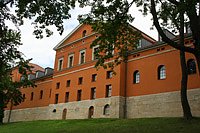 Marstall (Foto: Th&uuml;ringer Landesmusikakademie)