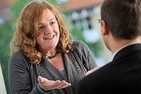 Thema Mindestlohn (Foto: Wahlkreisb&uuml;ro Dorothea Marx)