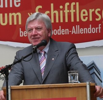 Volker Bouffier (Foto: Ilka K&uuml;hn)