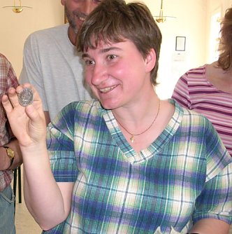 Pastorin Steffi Wiegleb (Foto: Karl-Heinz Herrmann)