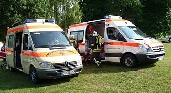 Gro&szlig;einsatz um Greu&szlig;en (Foto: Karl-Heinz Herrmann)