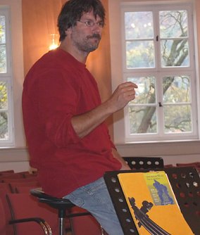 Landesjugendorchester Sachsen probt  (Foto: Karl-Heinz Herrmann)