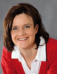 Landr&auml;tin Antje Hochwind (Foto: Karl-Heinz Herrmann)