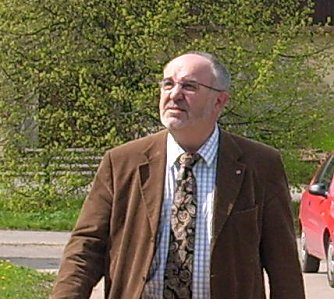 Dr. Volker Sklenar (Foto: Karl-Heinz Herrmann)