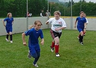 DFB-St&uuml;tzpunkt sichtet wieder (Foto: Karl-Heinz Herrmann)