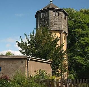 Wasserturm (Foto: Karl-Heinz Herrmann)