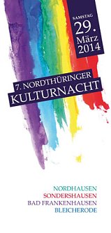 Nordth&uuml;ringer Kulturnacht � (Foto: Stadt Bad Frankenhausen)