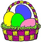 Osterk&ouml;rbchen (Foto: Freizeitzentrum Artern)