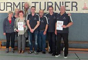 18. Sieben � T&uuml;rme � Turnier (Foto: Landratsamt Kyffh&auml;userkreis)