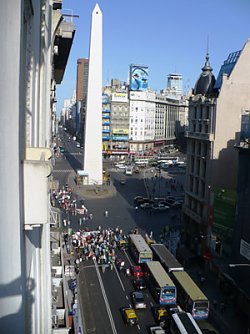 Buenos Aires (Foto: Hans-J&uuml;rgen Schmidt)