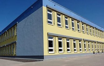 Regelschule Ro&szlig;leben (Foto: Karl-Heinz Herrmann)