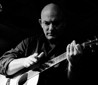 Michael Friedman im Konzert (Foto: Kunsthof Friedrischsrode)