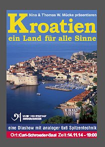 Kroatien � ein Land f&uuml;r alle Sinne (Foto: Privat)