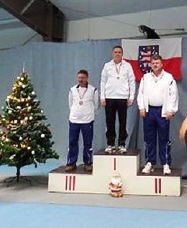 Bei Landesmeisterschaften erfolgreich (Foto: BRSG Kyffh&auml;user)