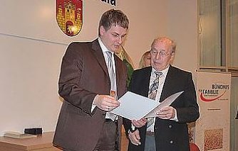 Nachruf f&uuml;r Ehrenb&uuml;rger (Foto: Karl-Heinz Herrmann)