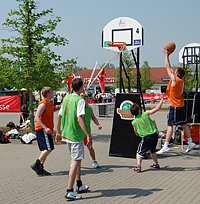 Arterner- Streetbasketball-Turnier lebt weiter (Foto: Privat)