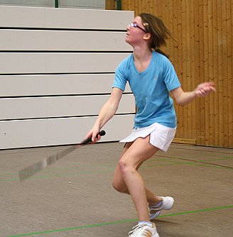 Michelle Wallrodt (Foto: Andreas Reich)