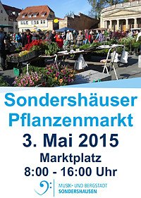 Pflanzen suchen ihren G&auml;rtner (Foto: Stadt Sondershausen)