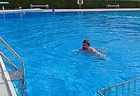 Spannende Badesaisoner&ouml;ffnung? (Foto: Karl-Heinz Herrmann)