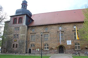 Neues aus Bad Frankenhausen (Foto: Karl-Heinz Herrmann)