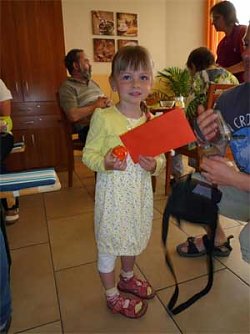 Tag der offenen T&uuml;r im Haus Wilma (Foto: Privat)